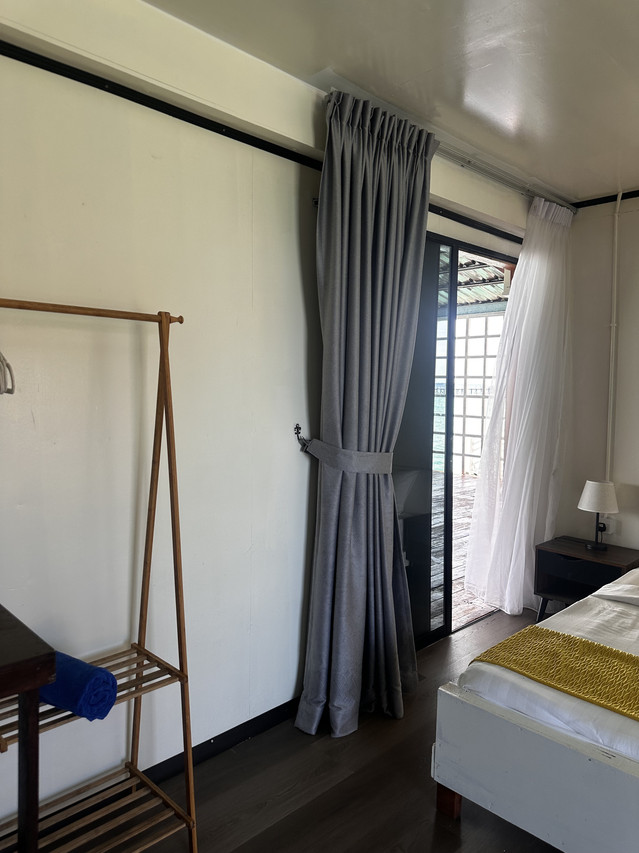 Family Villa 3 bedroom with glass panel doors