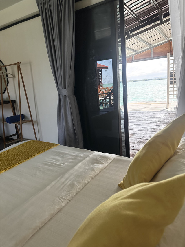 Family Villa 3 bright bedroom with ocean view